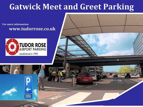 tudor rose car parking gatwick|tudor rose park and chauffeur.